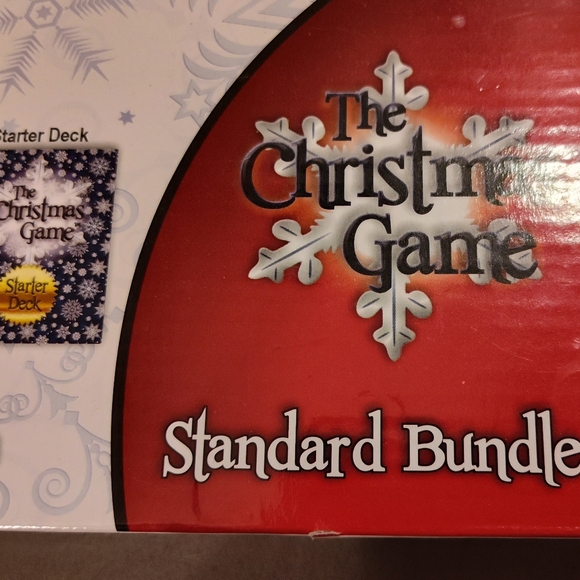 NEW! The Christmas Game - Picture 4 of 7